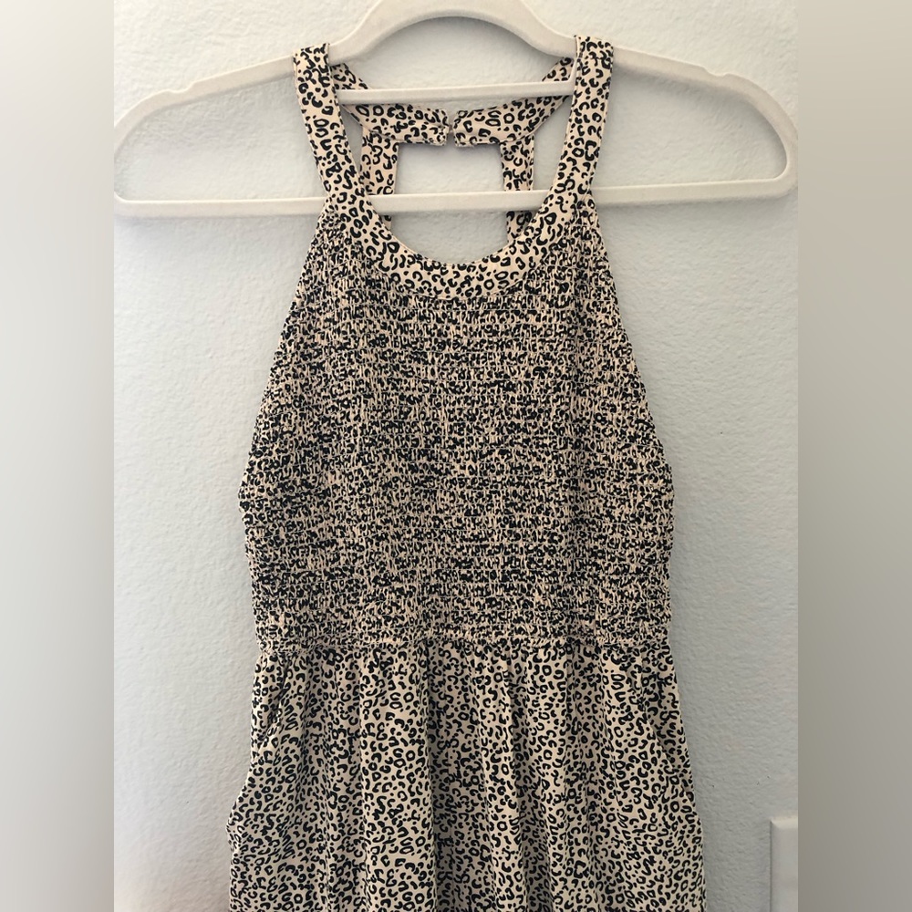 Leopard Jumpsuit - Picture 8 of 10